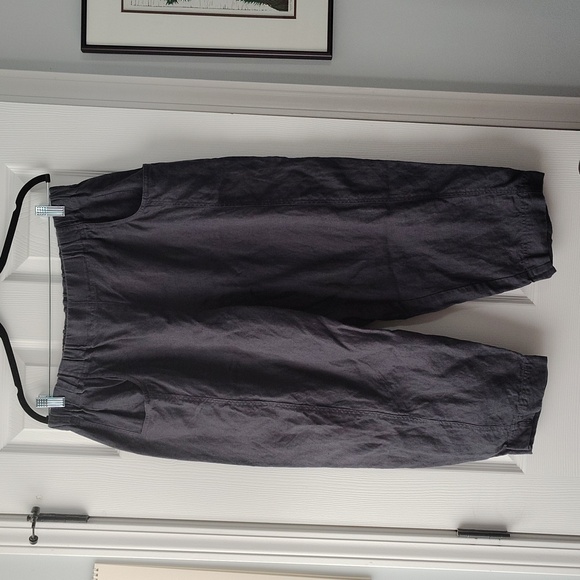 NotPerfectLinen Bruges Pants XL - Picture 1 of 5